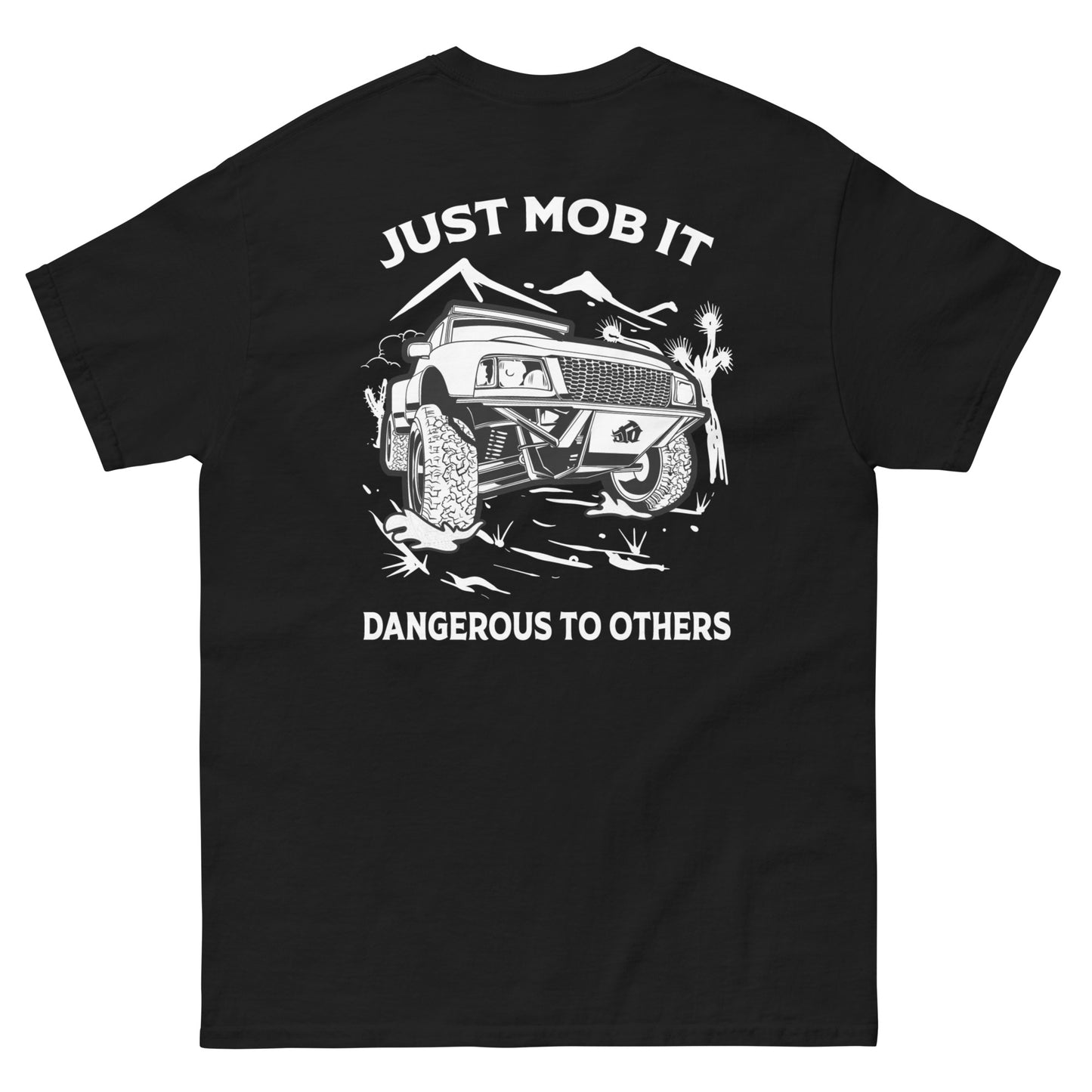 Just Mob It.