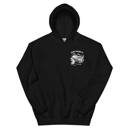 Just Mob It Hoodie