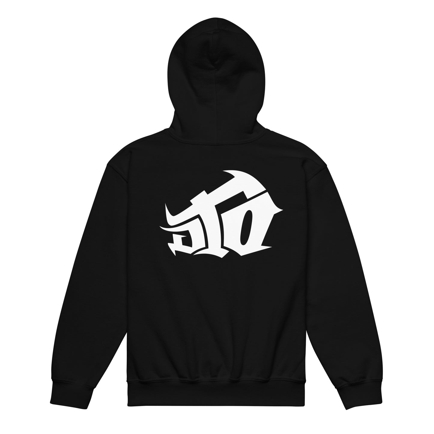 Youth heavy blend hoodie