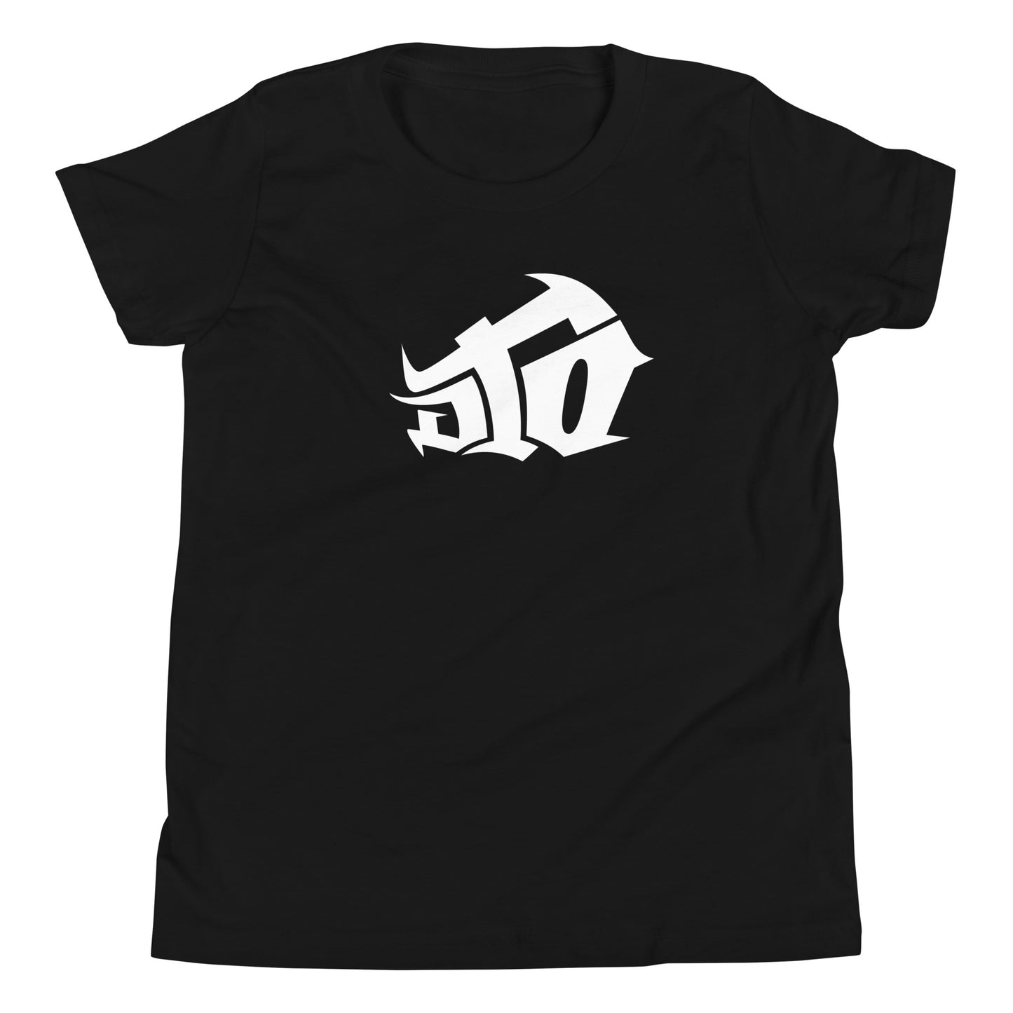 Youth logo tshirt